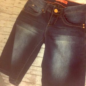 Girls Bermuda shorts